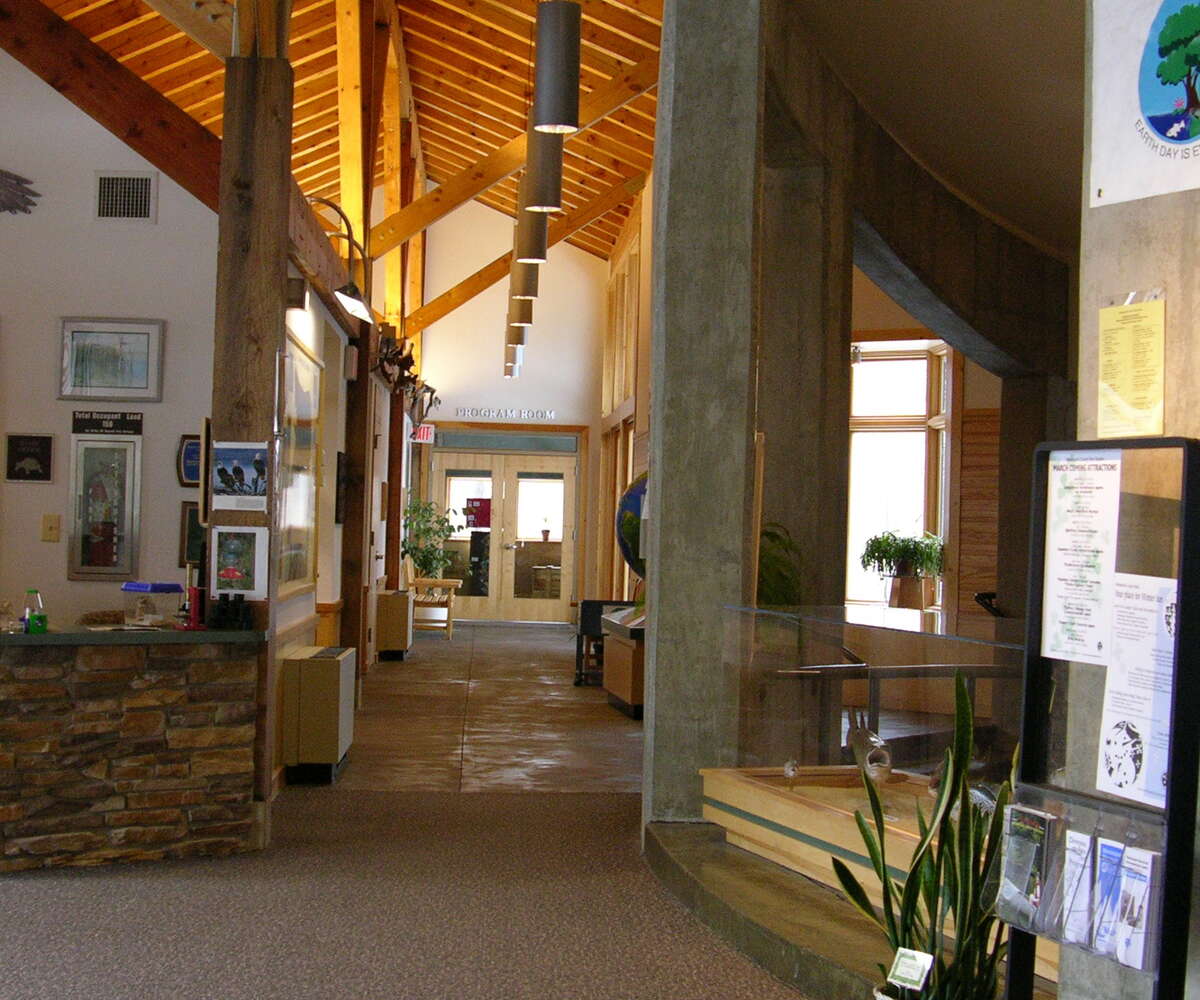 NJ Nature Centers